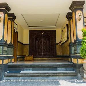 Cakra House Guest house