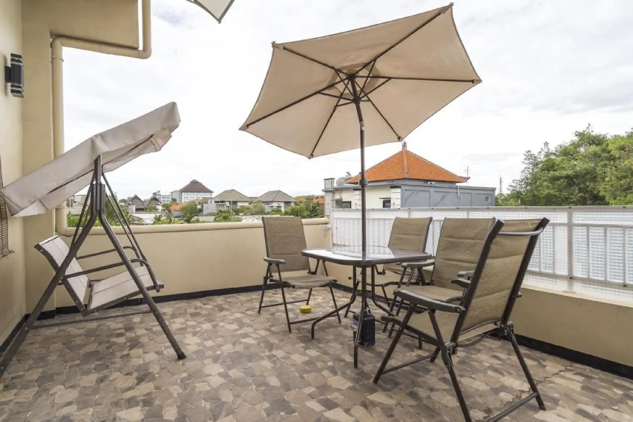 Vendégház Koolkost At Nakula Street Seminyak - Minimum Stay 30 Nights Denpasar