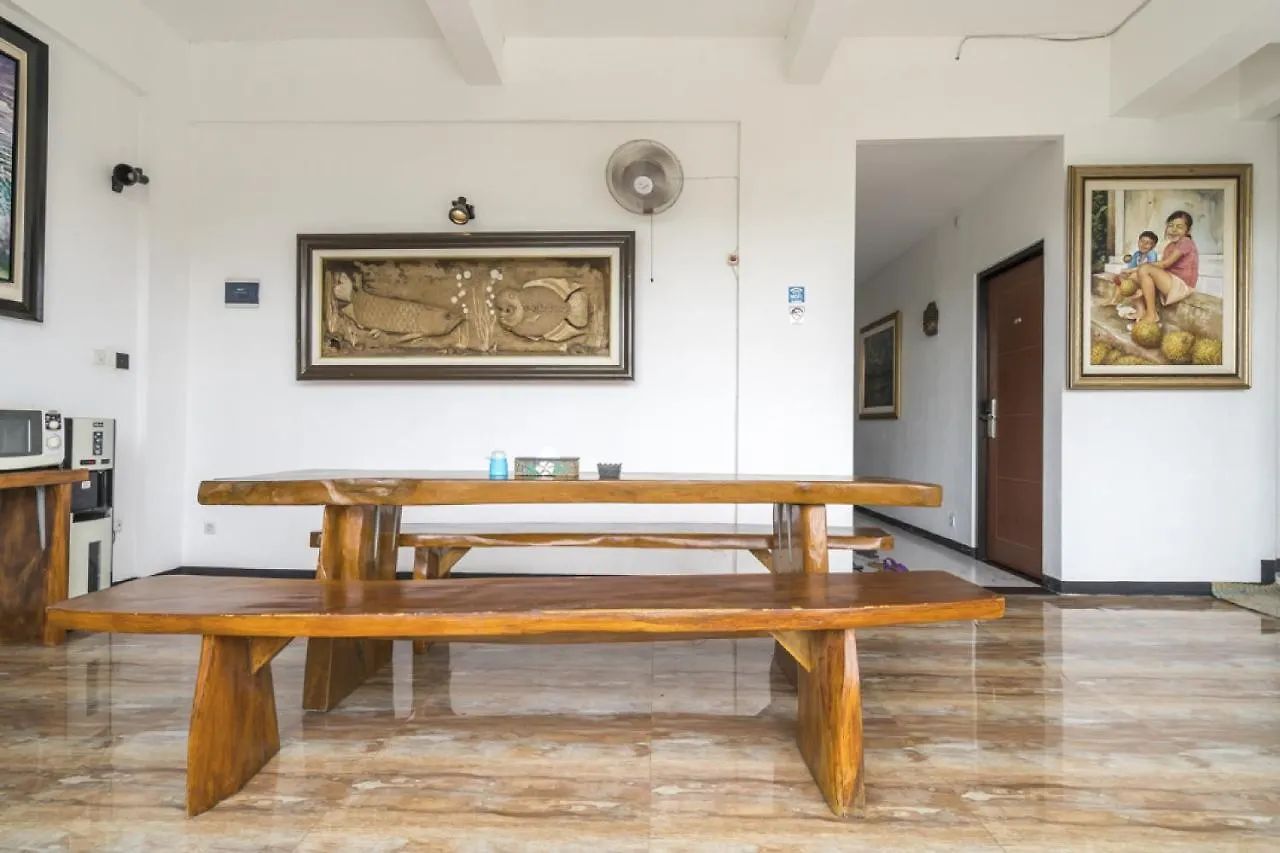 Koolkost At Nakula Street Seminyak - Minimum Stay 30 Nights Denpasar Vendégház