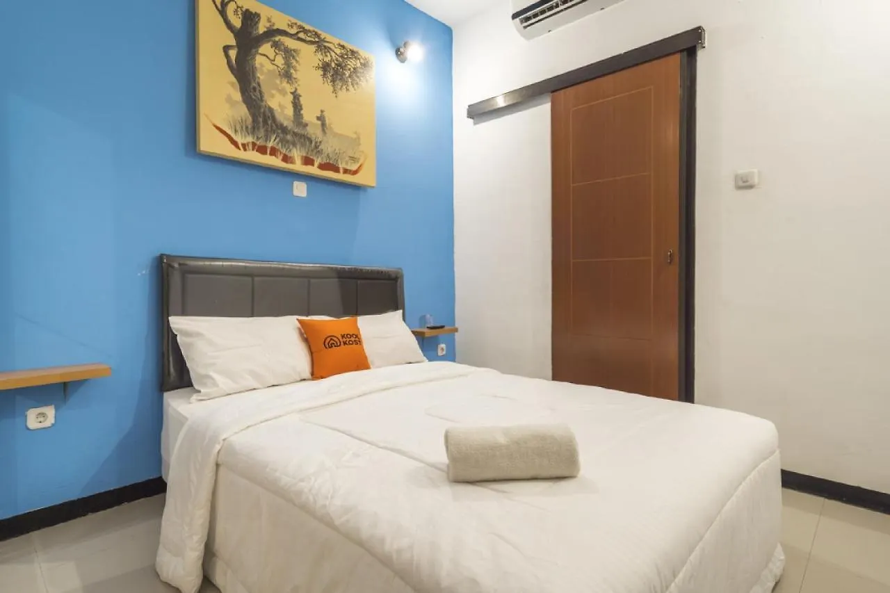Koolkost At Nakula Street Seminyak - Minimum Stay 30 Nights Denpasar Indonézia