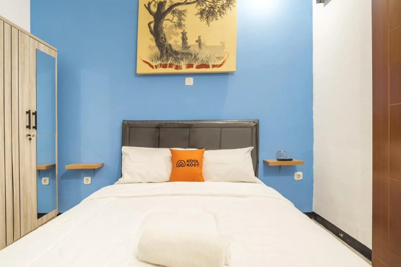 Koolkost At Nakula Street Seminyak - Minimum Stay 30 Nights Denpasar 2*,